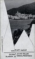 MUJER EN EL ESPEJO CONTEMPLANDO EL PAISAJE | 9788472235403 | VILA-MATAS, ENRIQUE | Cooperativa Cultural Rocaguinarda