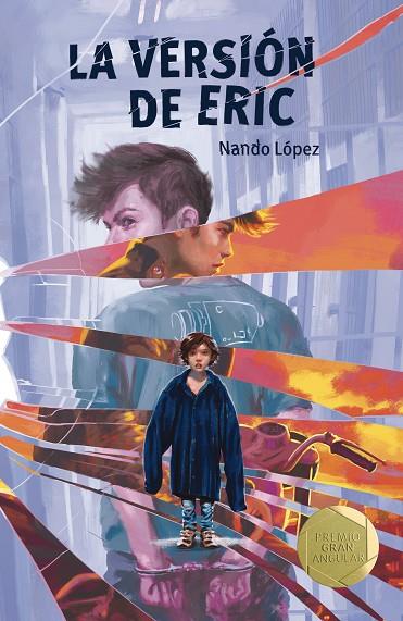 VERSIÓN DE ERIC, LA  | 9788413185187 | LO´PEZ, NANDO | Cooperativa Cultural Rocaguinarda