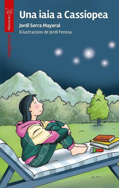 IAIA A CASSIOPEA, UNA | 9788419659811 | SERRA MAYORAL, JORDI | Cooperativa Cultural Rocaguinarda