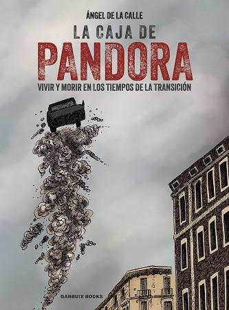 CAJA DE PANDORA, LA | 9788419393661 | DE LA CALLE, ÁNGEL | Cooperativa Cultural Rocaguinarda