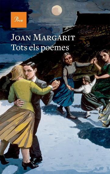 TOTS ELS POEMES | 9788410488267 | MARGARIT, JOAN | Cooperativa Cultural Rocaguinarda