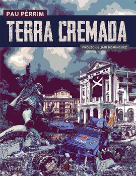 TERRA CREMADA | 9788494874345 | PÈRRIM, PAU | Cooperativa Cultural Rocaguinarda