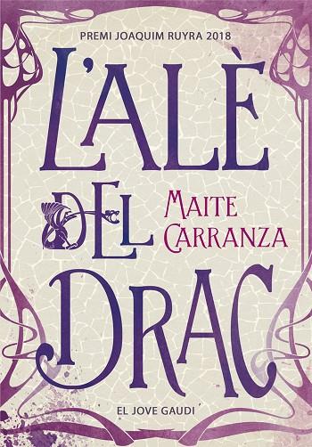 ALÈ DEL DRAC, L' | 9788424664695 | CARRANZA, MAITE | Cooperativa Cultural Rocaguinarda