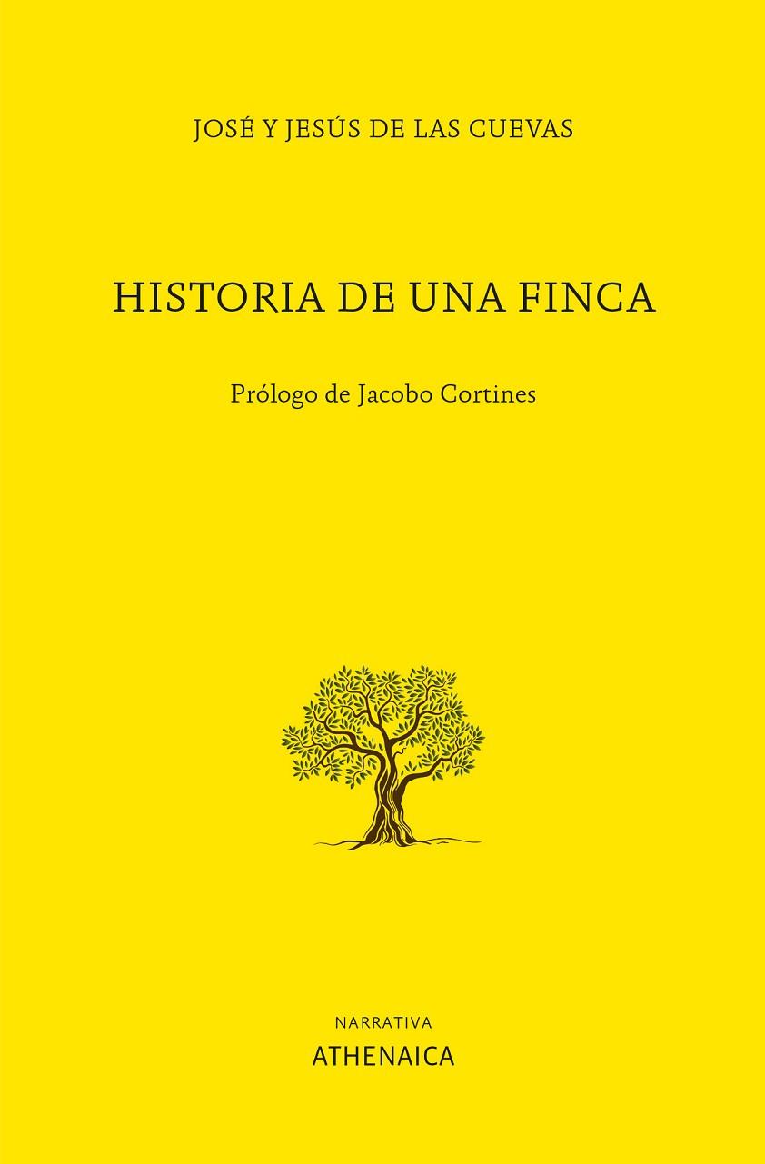 HISTORIA DE UNA FINCA | 9788417325510 | DE LAS CUEVAS VELÁZQUEZ-GAZTELU, JOSÉ/DE LAS CUEVAS VELÁZQUEZ-GAZTELU, JESÚS | Cooperativa Cultural Rocaguinarda