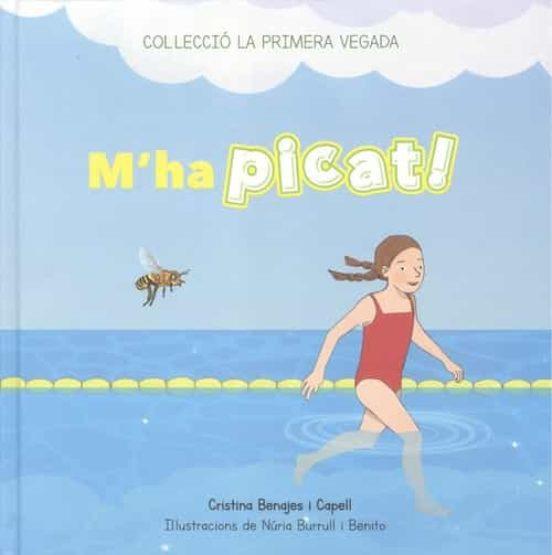 M'HA PICAT! | 9788412164411 | BENAJES I CAPELL, CRISTINA | Cooperativa Cultural Rocaguinarda