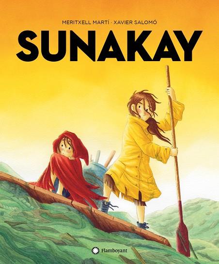SUNAKAY (CAT) | 9788418304453 | MARTÍ, MERITXELL | Cooperativa Cultural Rocaguinarda