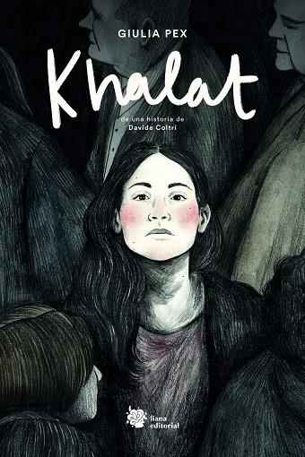 KHALAT | 9788412140729 | PEX, GIULIA | Cooperativa Cultural Rocaguinarda