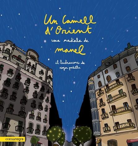 CAMELL D’ORIENT, UN | 9788418022203 | MANEL | Cooperativa Cultural Rocaguinarda
