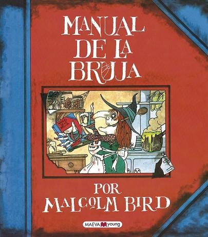 MANUAL DE LA BRUJA | 9788416690824 | BIRD, MALCOLM | Cooperativa Cultural Rocaguinarda