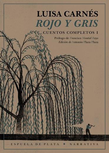 ROJO Y GRIS | 9788417146351 | CARNéS, LUISA | Cooperativa Cultural Rocaguinarda