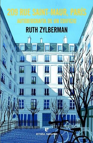 209 RUE SAINT-MAUR, PARÍS | 9788419158598 | ZYLBERMAN, RUTH | Cooperativa Cultural Rocaguinarda