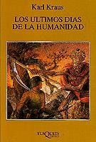 ULTIMOS DIAS DE LA HUMANIDAD | 9788472233942 | KRAUS, KARL | Cooperativa Cultural Rocaguinarda