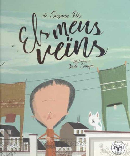 MEUS VEÏNS, ELS | 9788412118650 | PEIX, SUSANA | Cooperativa Cultural Rocaguinarda