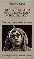 TODO LO QUE USTED QUISO SIEMPRE SABER ACERCA DEL | 9788472236301 | ALLEN, WOODY (ALAN STEWART KONISBERG) | Cooperativa Cultural Rocaguinarda