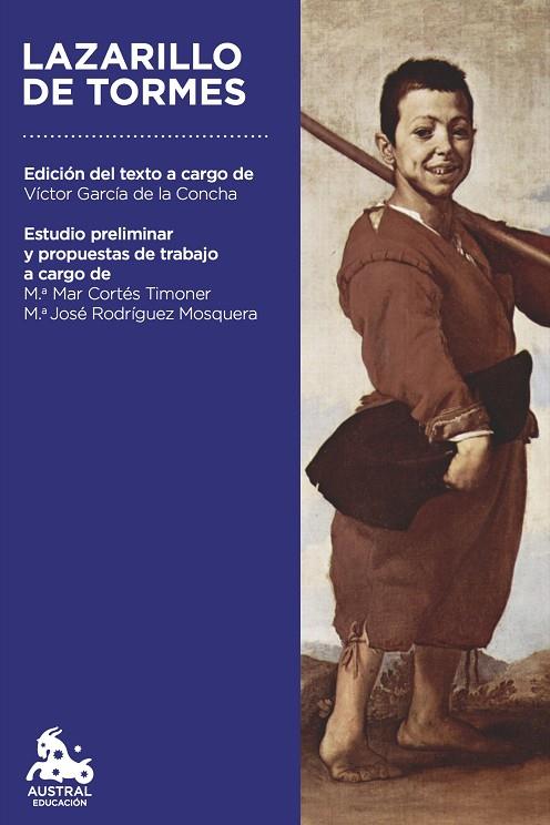 LAZARILLO DE TORMES | 9788467052282 | ANÓNIMO | Cooperativa Cultural Rocaguinarda