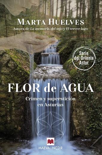 FLOR DE AGUA | 9791387664367 | HUELVES, MARTA | Cooperativa Cultural Rocaguinarda