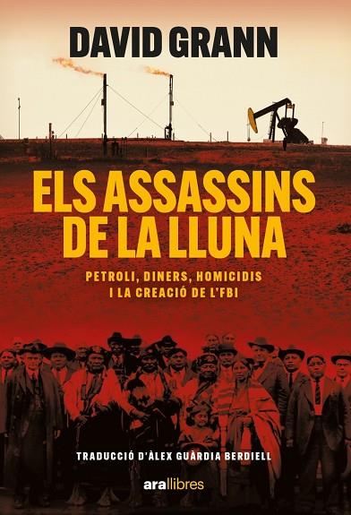 ASSASSINS DE LA LLUNA, ELS | 9788411730426 | GRAAN, DAVID | Cooperativa Cultural Rocaguinarda