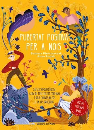 PUBERTAT POSITIVA PER A NOIS - CAP A L'ADOLESCÈNCIA | 9788417207984 | PIETRUSZCZAK, BÁRBARA | Cooperativa Cultural Rocaguinarda