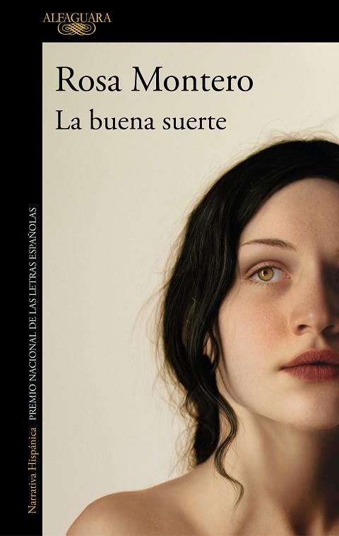 BUENA SUERTE, LA | 9788420439457 | MONTERO, ROSA | Cooperativa Cultural Rocaguinarda