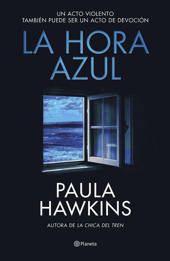 HORA AZUL, LA | 9788408294559 | HAWKINS, PAULA | Cooperativa Cultural Rocaguinarda