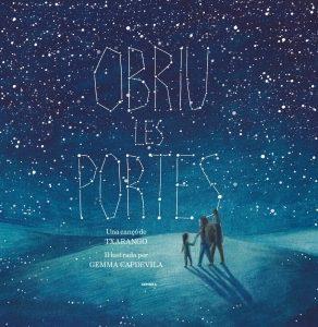 OBRIU LES PORTES | 9788416698189 | TXARANGO; CAPDEVILA, GEMMA | Cooperativa Cultural Rocaguinarda