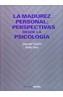 MADUREZ PERSONAL: PERSPECTIVAS DESDE LA PSICOLO, L | 9788436811445 | ZACARES GONZALEZ, J. J. Y SERRA DESFILS, | Cooperativa Cultural Rocaguinarda