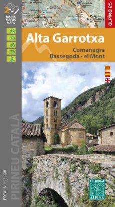 ALTA GARROTXA | 9788480908948 | Cooperativa Cultural Rocaguinarda