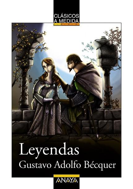 LEYENDAS | 9788466795005 | BÉCQUER, GUSTAVO ADOLFO | Cooperativa Cultural Rocaguinarda