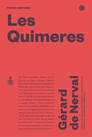 QUIMERES, LES | 9788412038804 | DE NERVAL, GÉRARD | Cooperativa Cultural Rocaguinarda