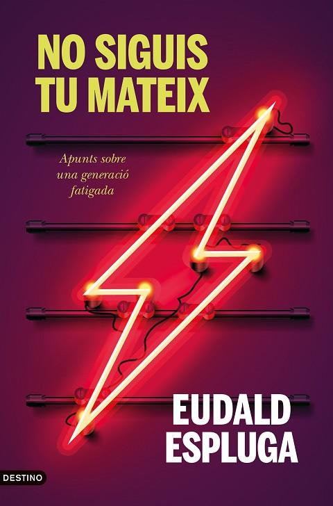 NO SIGUIS TU MATEIX | 9788497103404 | ESPLUGA, EUDALD | Cooperativa Cultural Rocaguinarda