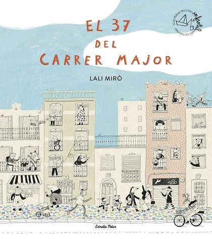 37 DEL CARRER MAJOR, EL | 9791387519209 | MIRÓ, LALI | Cooperativa Cultural Rocaguinarda