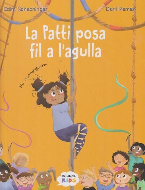 PATTI POSA FIL A L´AGULLA | 9788410408166 | SCHACHINGER, EDITH/REMEN, DANI | Cooperativa Cultural Rocaguinarda