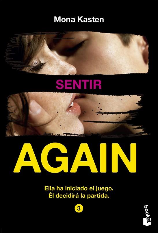 AGAIN. SENTIR (BUTXACA) | 9788408237426 | KASTEN, MONA | Cooperativa Cultural Rocaguinarda