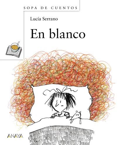 EN BLANCO | 9788466794862 | SERRANO, LUCíA | Cooperativa Cultural Rocaguinarda