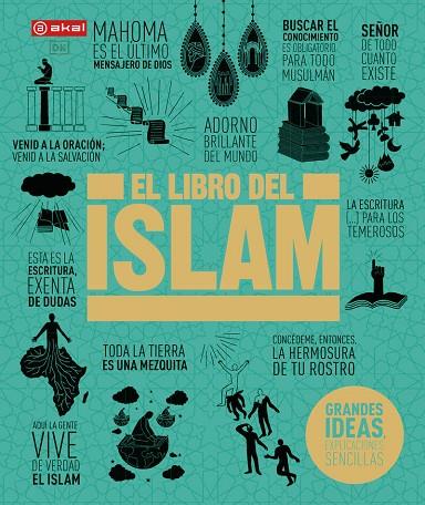 LIBRO DEL ISLAM, EL | 9788446054955 | VARIOS AUTORES | Cooperativa Cultural Rocaguinarda