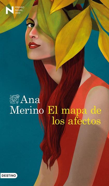 MAPA DE LOS AFECTOS, EL | 9788423356935 | MERINO, ANA | Cooperativa Cultural Rocaguinarda