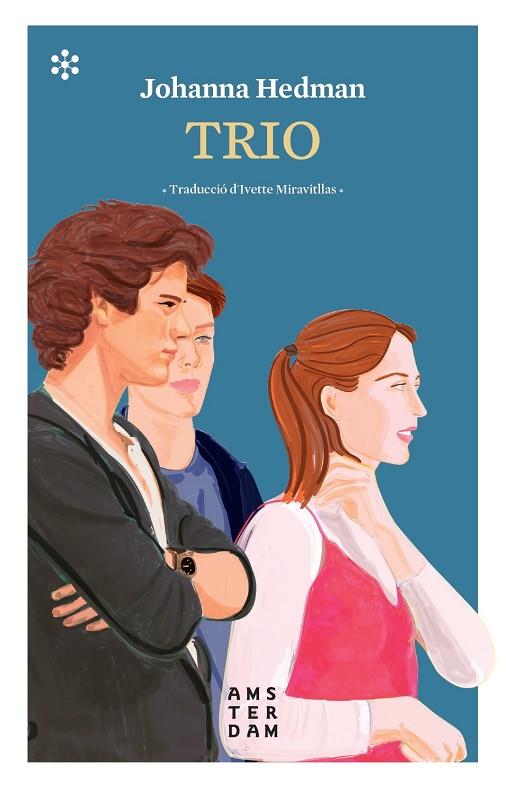 TRIO | 9788417918651 | HEDMAN, JOHANNA | Cooperativa Cultural Rocaguinarda