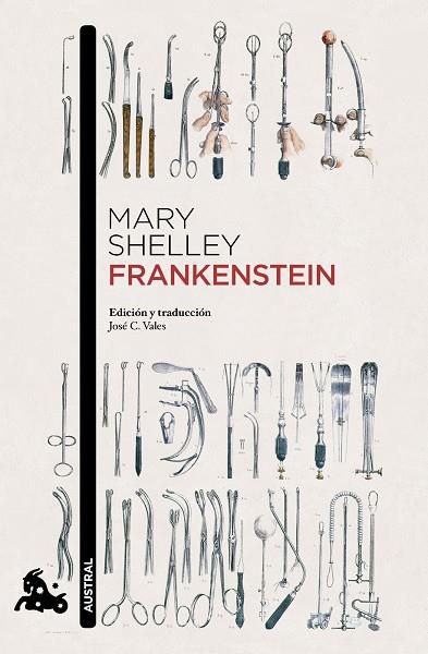 FRANKENSTEIN | 9788467039498 | SHELLEY, MARY | Cooperativa Cultural Rocaguinarda