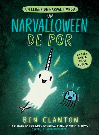 NARVALLOWEEN DE POR, UN | 9788426148544 | CLANTON, BEN | Cooperativa Cultural Rocaguinarda