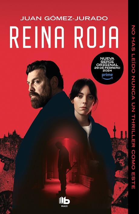 REINA ROJA (EDICIÓN ESPECIAL SERIE PRIME) (ANTONIA SCOTT 1) | 9788413149011 | GÓMEZ-JURADO, JUAN | Cooperativa Cultural Rocaguinarda