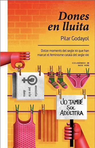 DONES EN LLUITA | 9788410487673 | GODAYOL, PILAR | Cooperativa Cultural Rocaguinarda