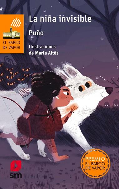 NIÑA INVISIBLE, LA | 9788491076841 | (DAVID PEÑA TORIBIO), PUÑO | Cooperativa Cultural Rocaguinarda