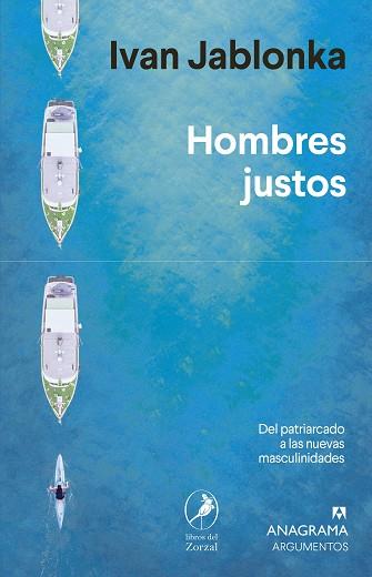 HOMBRES JUSTOS | 9788433964625 | JABLONKA, IVAN | Cooperativa Cultural Rocaguinarda