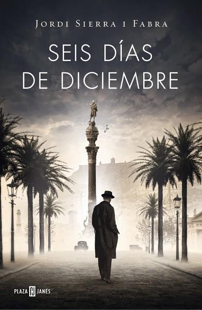 SIS DIES DE DESEMBRE (INSPECTOR MASCARELL 5) | 9788401389177 | SIERRA I FABRA,JORDI | Cooperativa Cultural Rocaguinarda