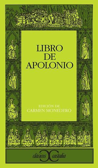 LIBRO DE APOLONIO | 9788470394966 | ANÓNIMO | Cooperativa Cultural Rocaguinarda