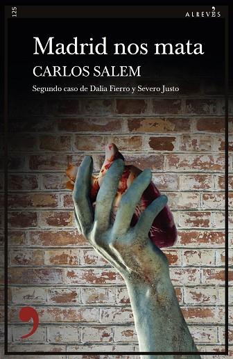MADRID NOS MATA | 9788418584336 | SALEM, CARLOS | Cooperativa Cultural Rocaguinarda
