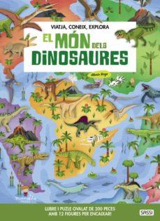 MÓN DELS DINOSAURES, EL | 9788418697302 | A. BORGO, I. TREVISAN | Cooperativa Cultural Rocaguinarda