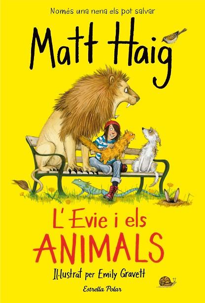 EVIE I ELS ANIMALS, L' | 9788418134692 | HAIG, MATT | Cooperativa Cultural Rocaguinarda