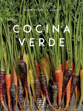 COCINA VERDE | 9788408171904 | CALLE, RODRIGO DE LA | Cooperativa Cultural Rocaguinarda