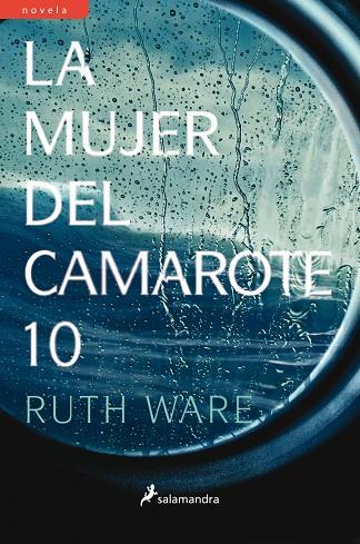 MUJER DEL CAMAROTE 10, LA | 9788498387964 | WARE, RUTH | Cooperativa Cultural Rocaguinarda